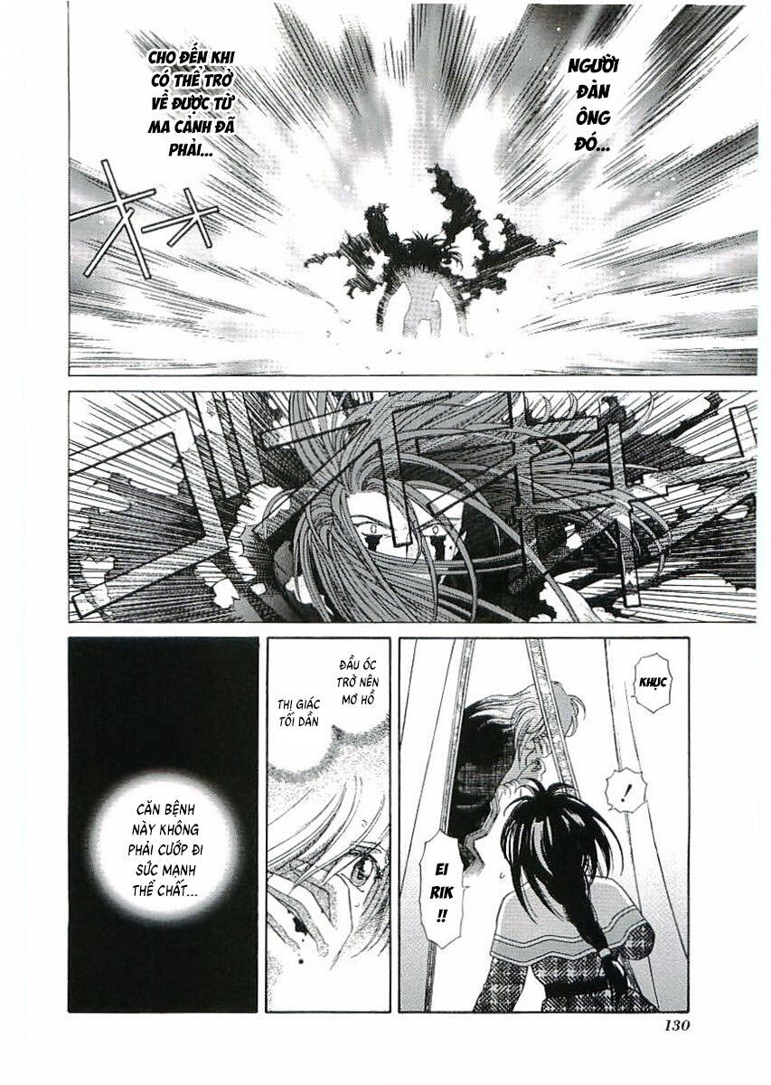 Thánh Chiến Ký Elna Saga - Chap 54