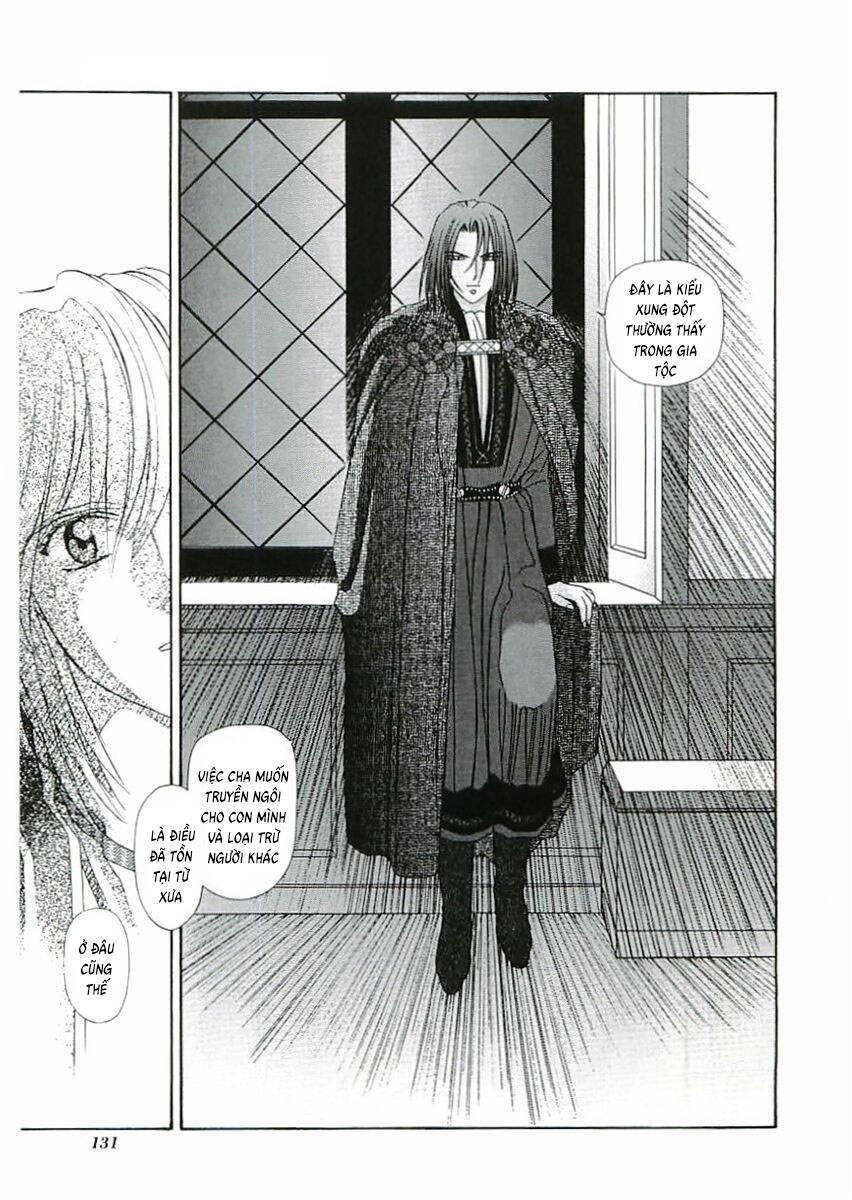 Thánh Chiến Ký Elna Saga - Chap 54