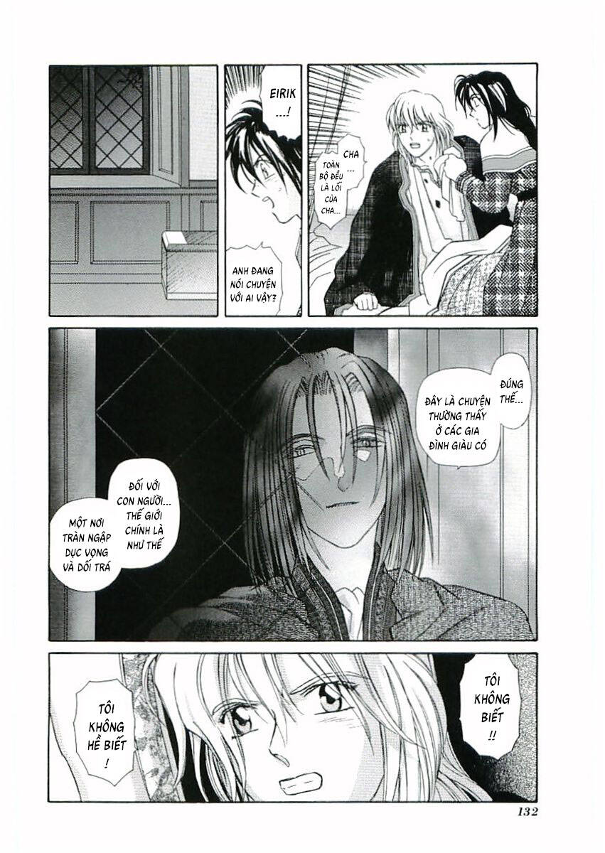 Thánh Chiến Ký Elna Saga - Chap 54