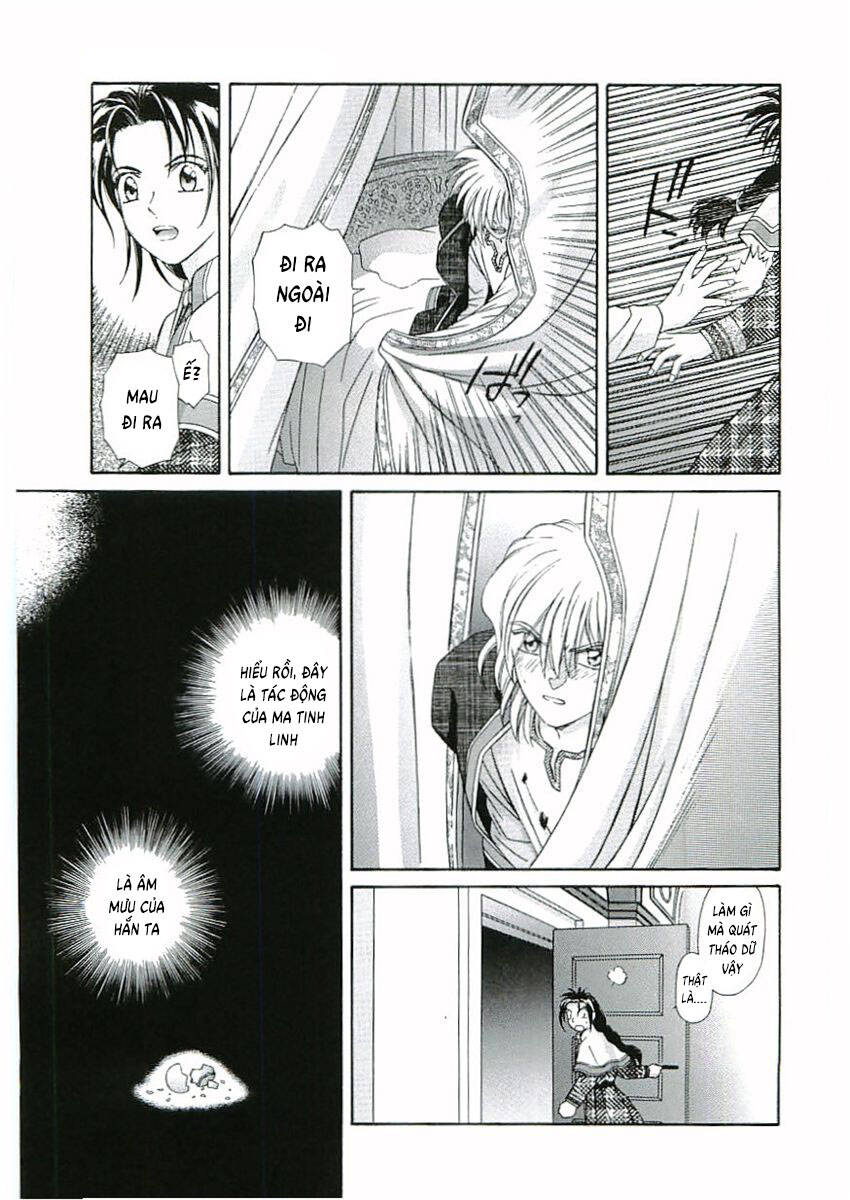 Thánh Chiến Ký Elna Saga - Chap 54