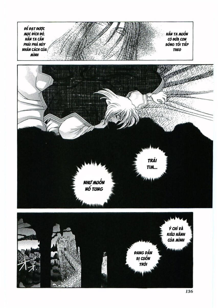 Thánh Chiến Ký Elna Saga - Chap 54