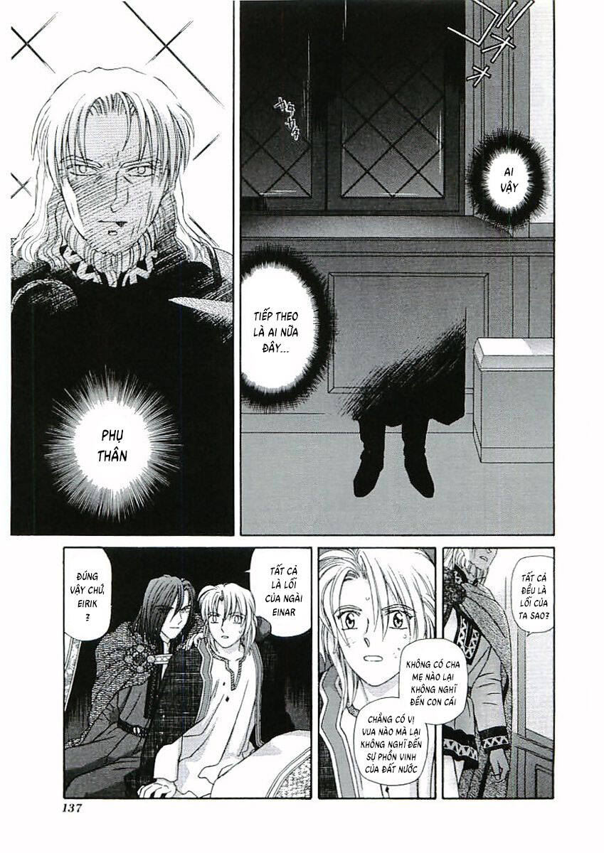 Thánh Chiến Ký Elna Saga - Chap 54