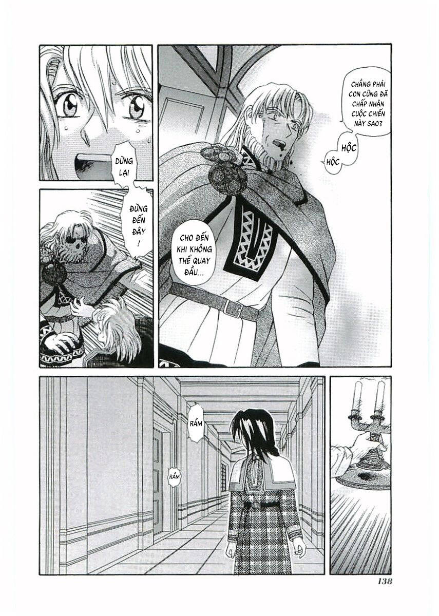 Thánh Chiến Ký Elna Saga - Chap 54