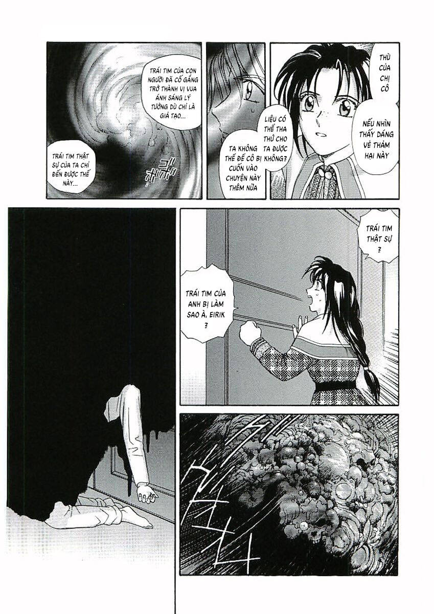 Thánh Chiến Ký Elna Saga - Chap 54