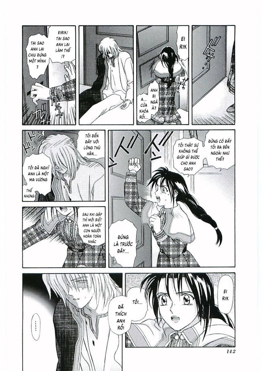 Thánh Chiến Ký Elna Saga - Chap 54