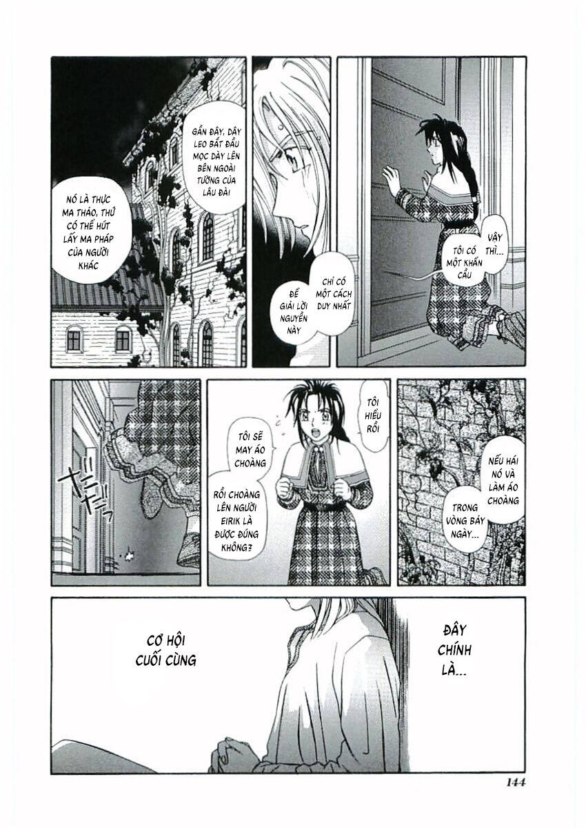 Thánh Chiến Ký Elna Saga - Chap 54