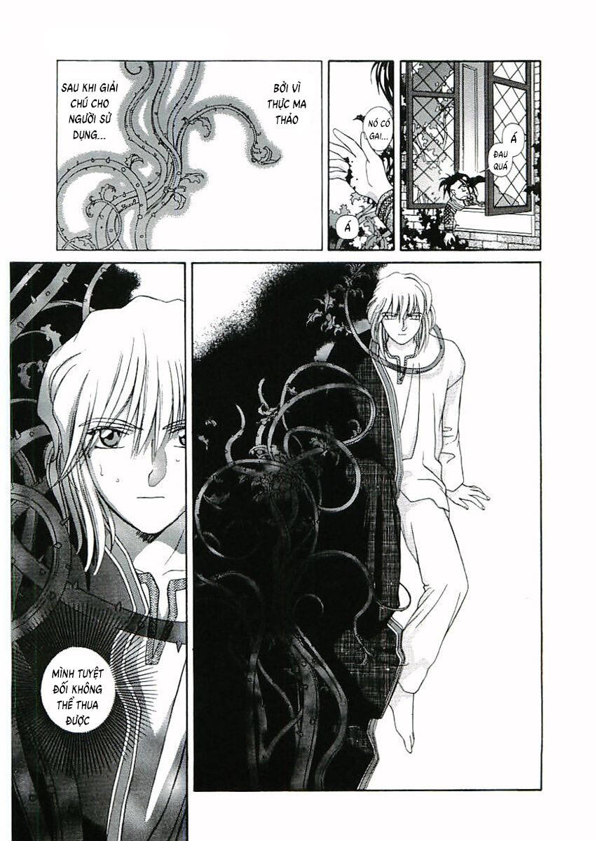 Thánh Chiến Ký Elna Saga - Chap 54