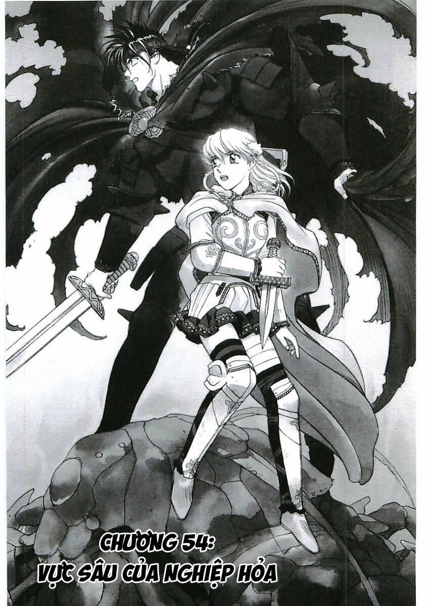 Thánh Chiến Ký Elna Saga - Chap 54