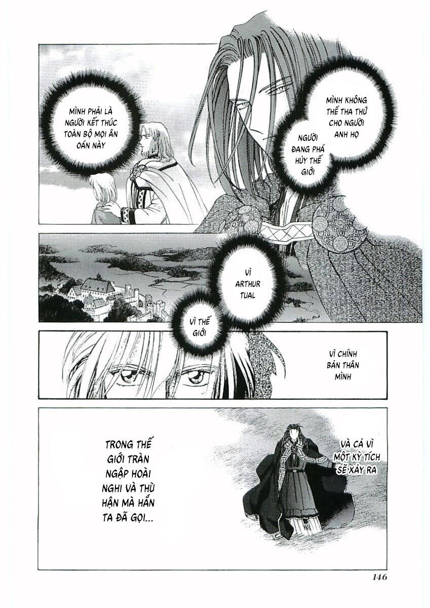 Thánh Chiến Ký Elna Saga - Chap 54