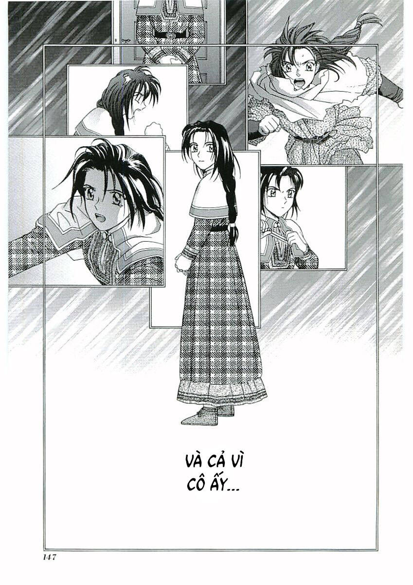 Thánh Chiến Ký Elna Saga - Chap 54