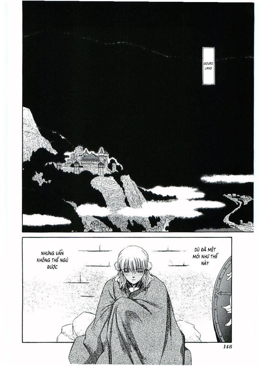 Thánh Chiến Ký Elna Saga - Chap 54