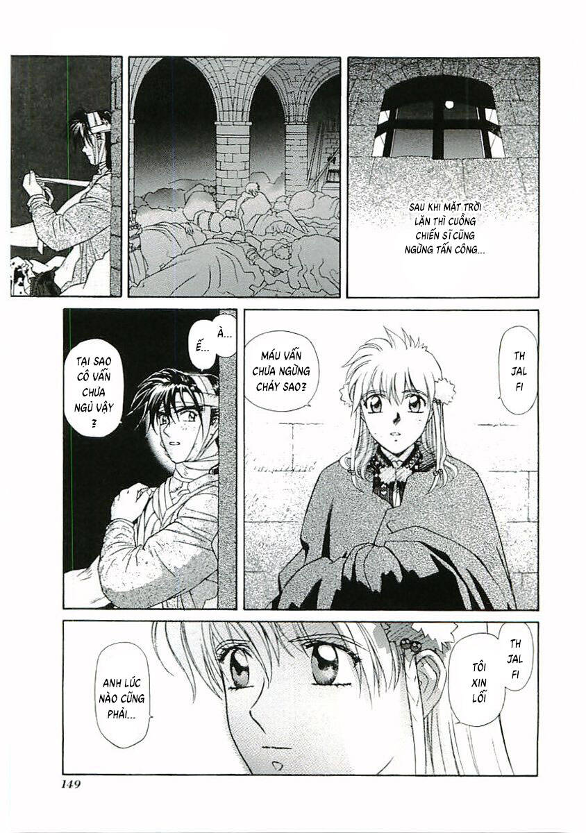 Thánh Chiến Ký Elna Saga - Chap 54