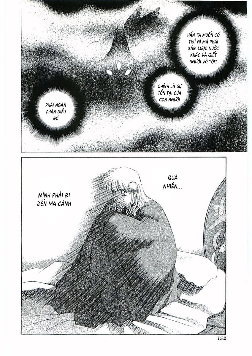 Thánh Chiến Ký Elna Saga - Chap 54