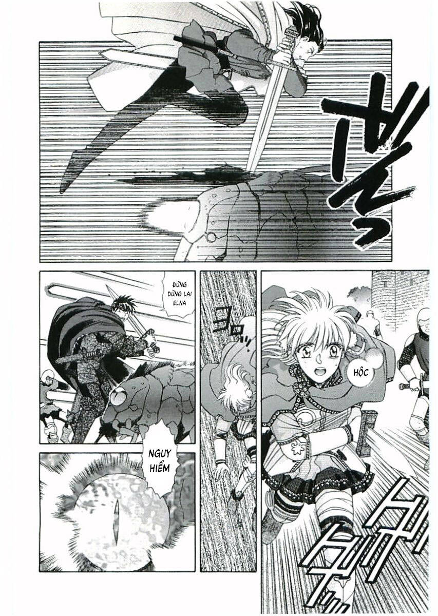 Thánh Chiến Ký Elna Saga - Chap 54