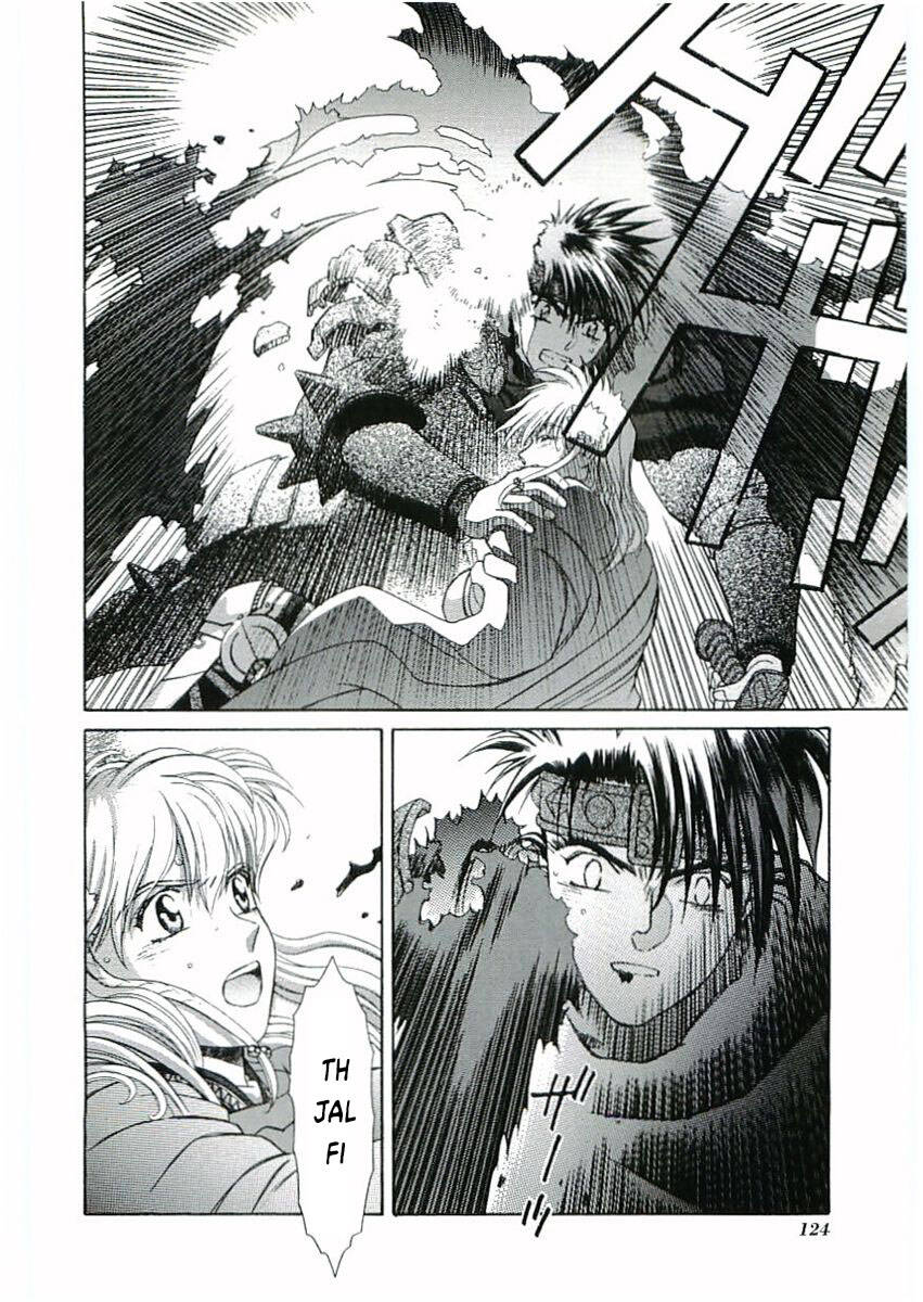 Thánh Chiến Ký Elna Saga - Chap 54