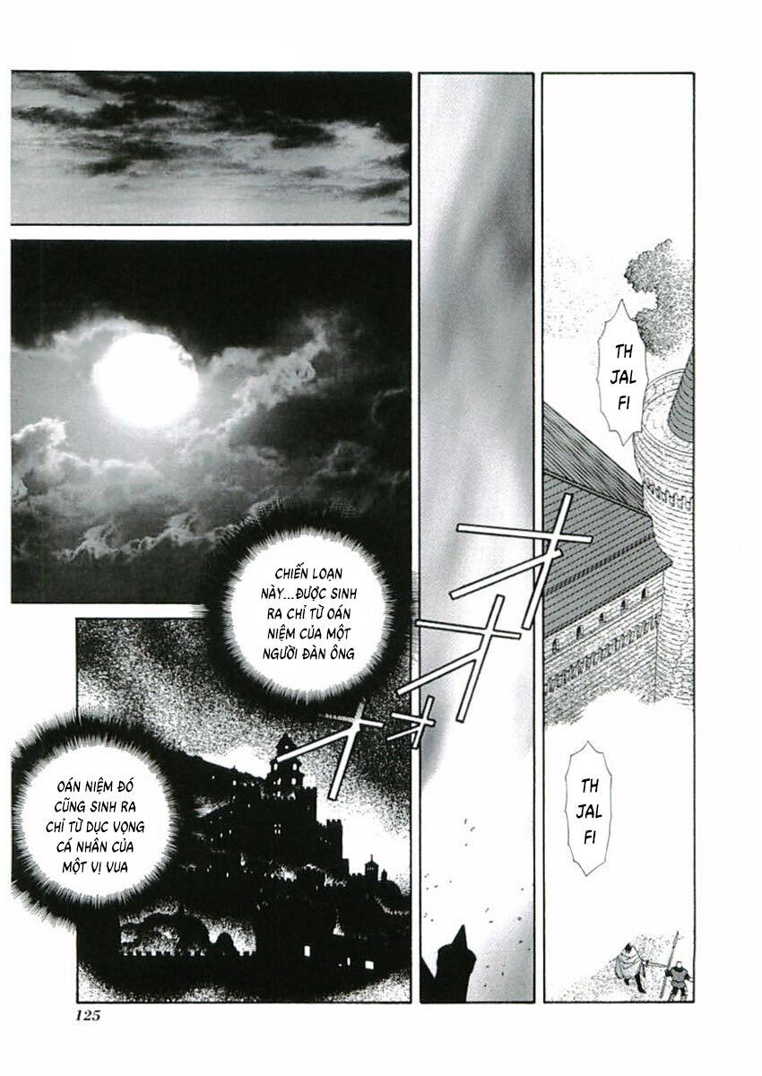 Thánh Chiến Ký Elna Saga - Chap 54