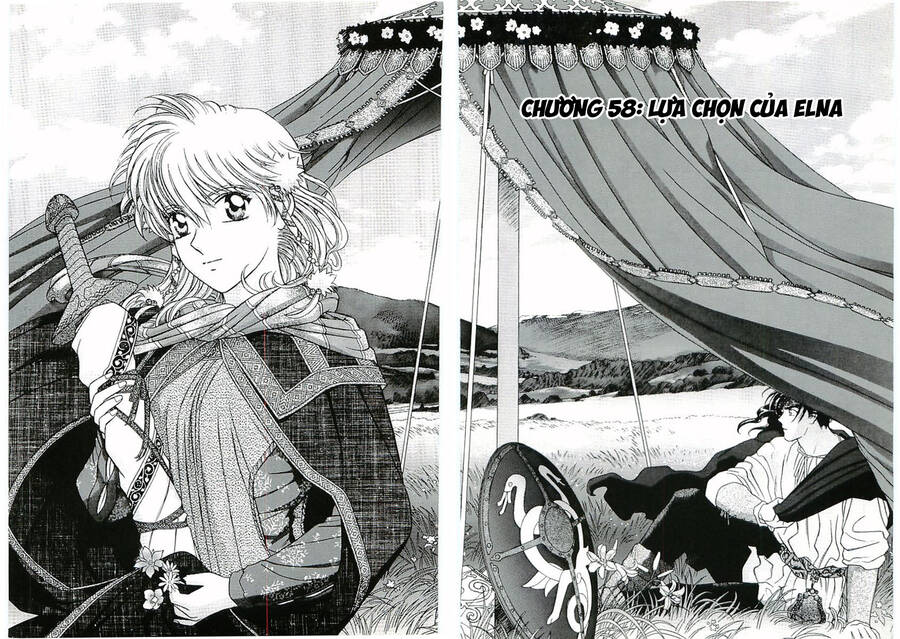 Thánh Chiến Ký Elna Saga - Chap 58
