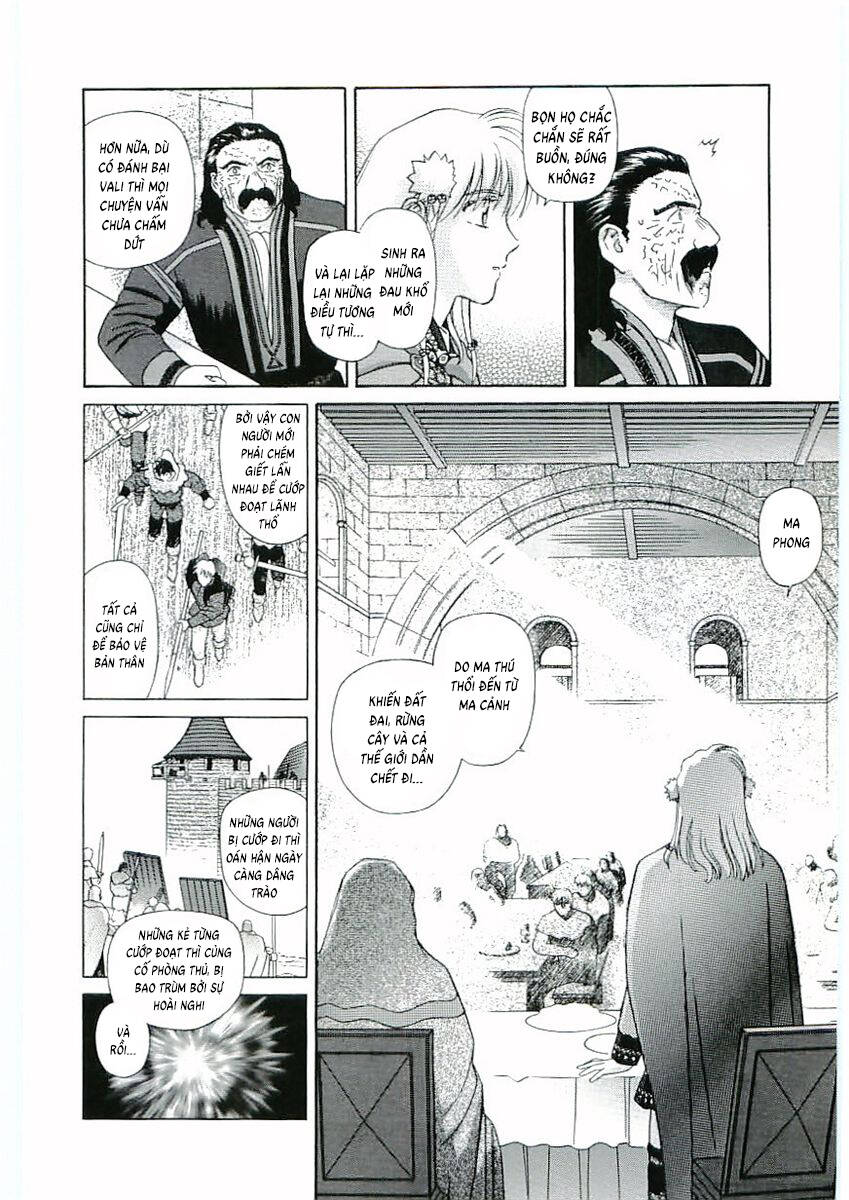 Thánh Chiến Ký Elna Saga - Chap 58