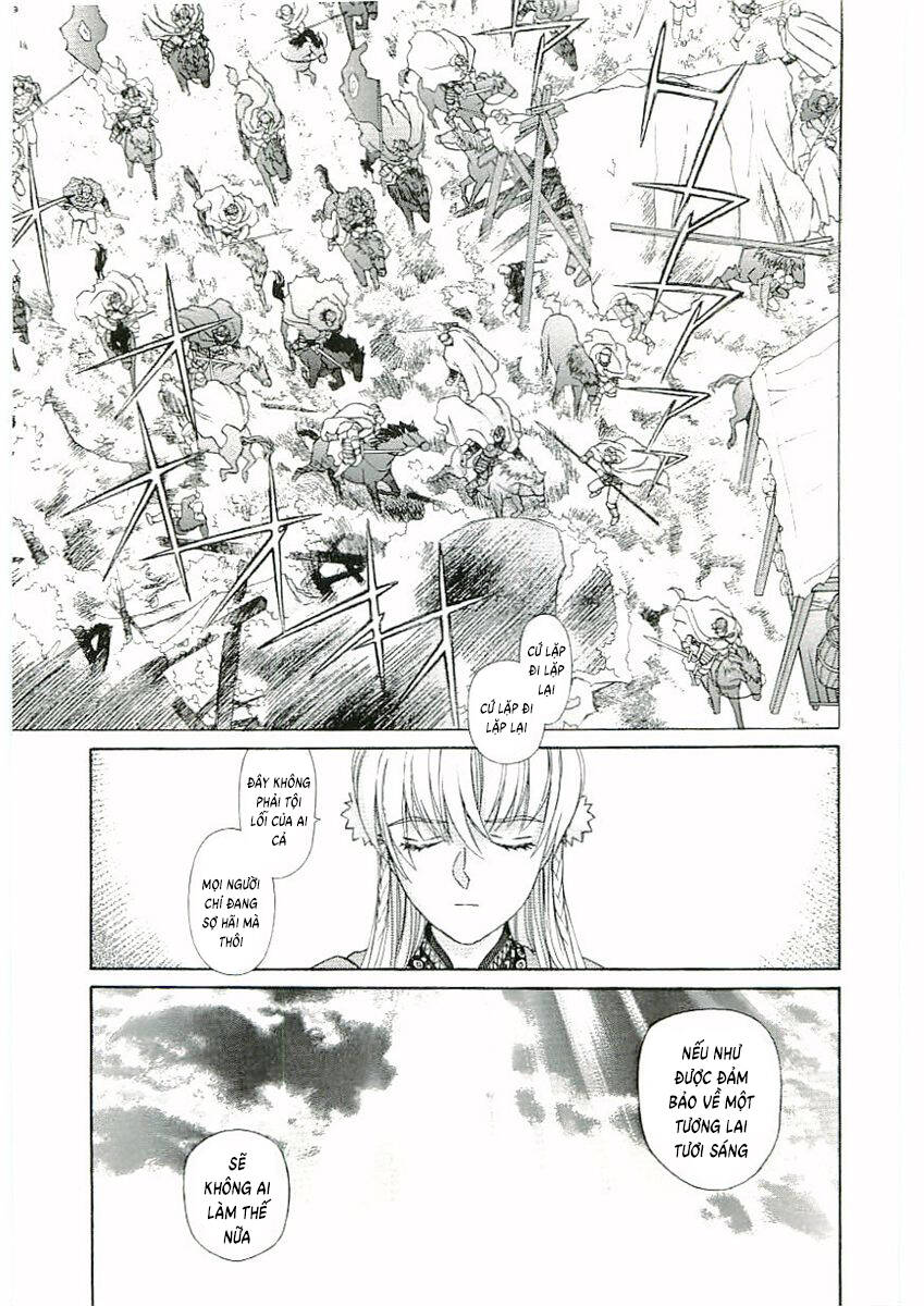 Thánh Chiến Ký Elna Saga - Chap 58