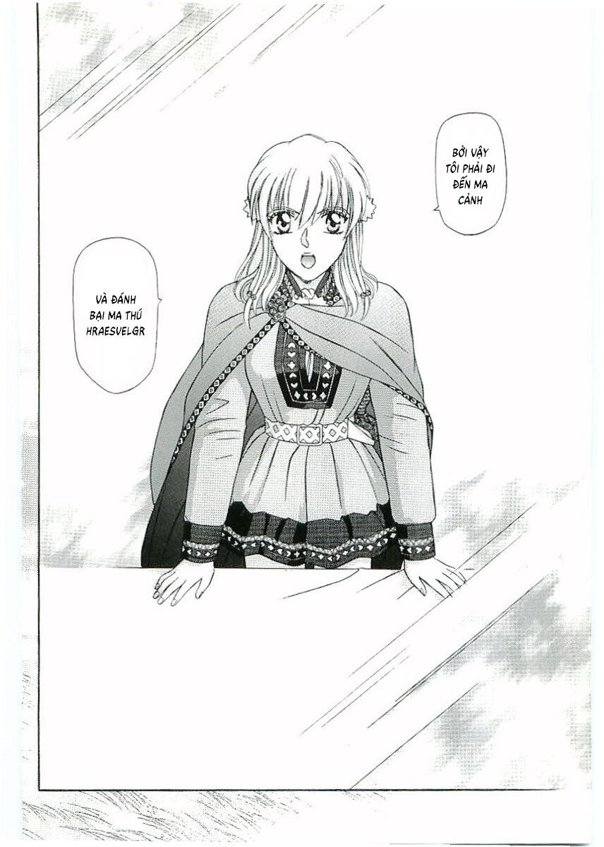 Thánh Chiến Ký Elna Saga - Chap 58