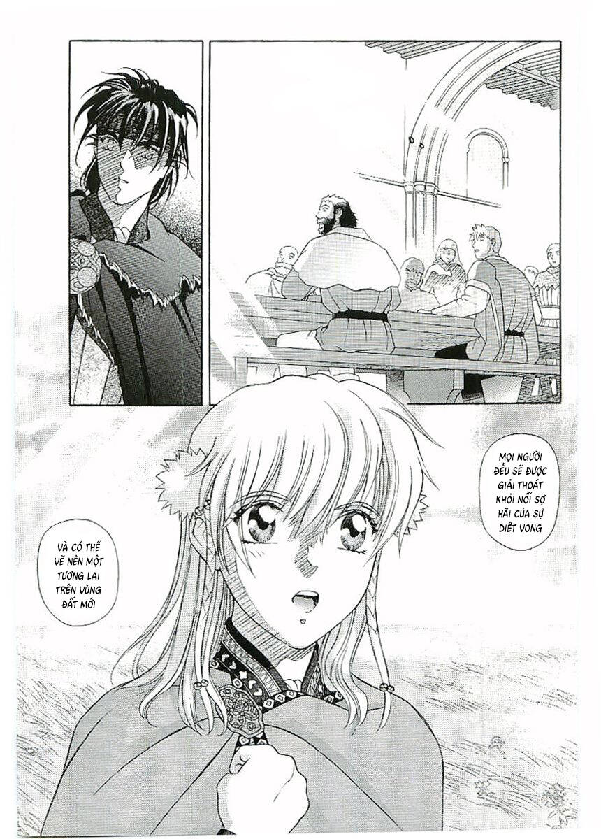 Thánh Chiến Ký Elna Saga - Chap 58