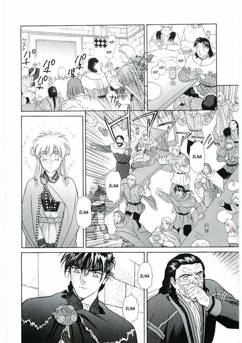 Thánh Chiến Ký Elna Saga - Chap 58