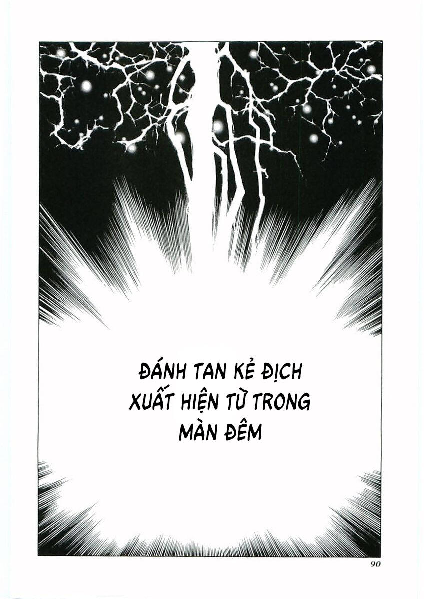 Thánh Chiến Ký Elna Saga - Chap 58