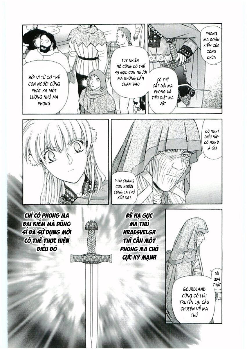 Thánh Chiến Ký Elna Saga - Chap 58