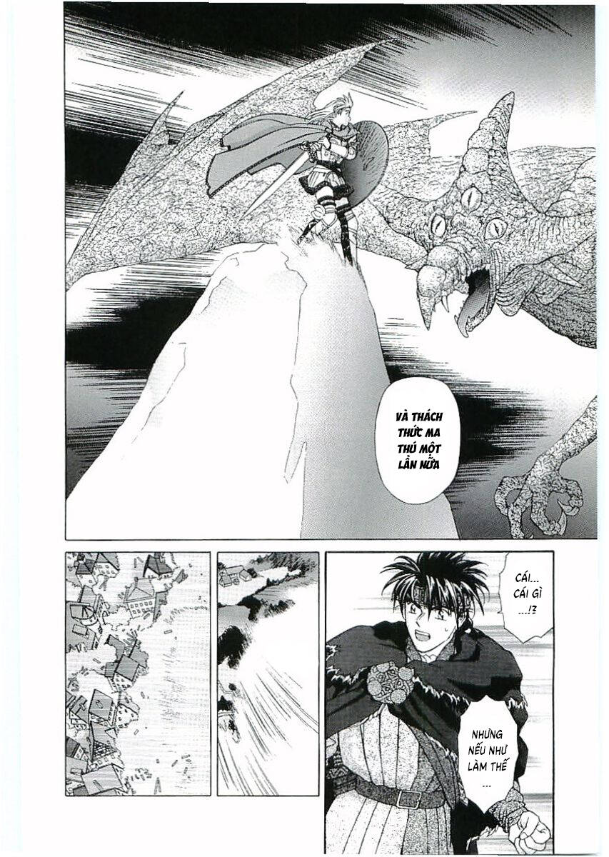 Thánh Chiến Ký Elna Saga - Chap 58