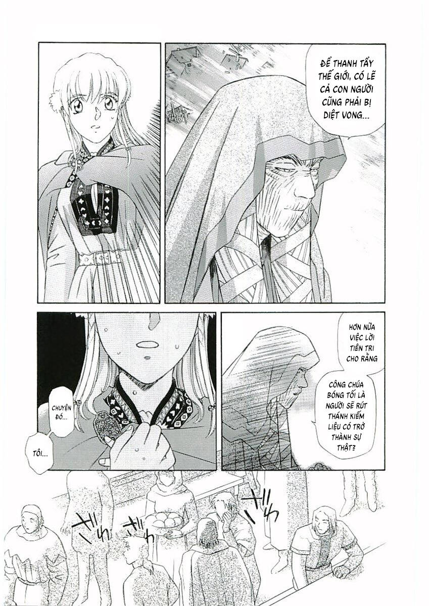 Thánh Chiến Ký Elna Saga - Chap 58