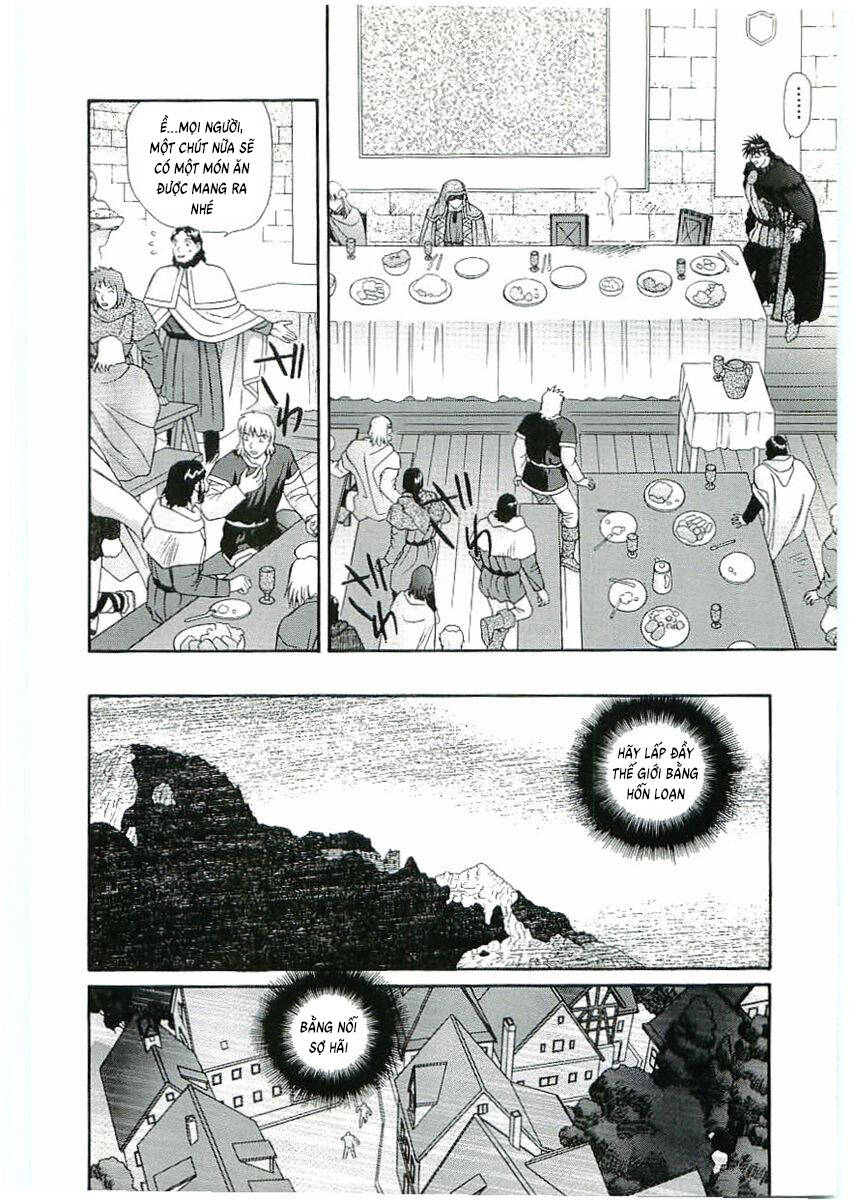 Thánh Chiến Ký Elna Saga - Chap 58