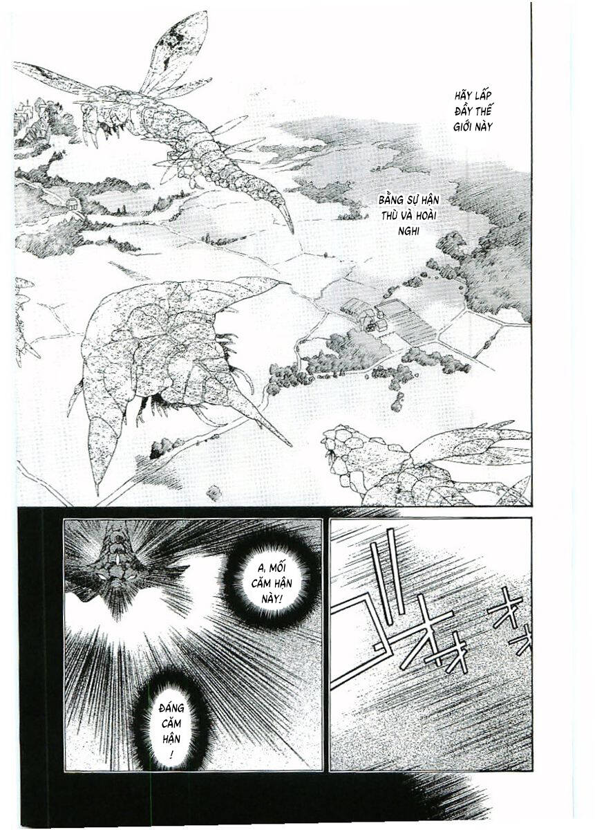 Thánh Chiến Ký Elna Saga - Chap 58