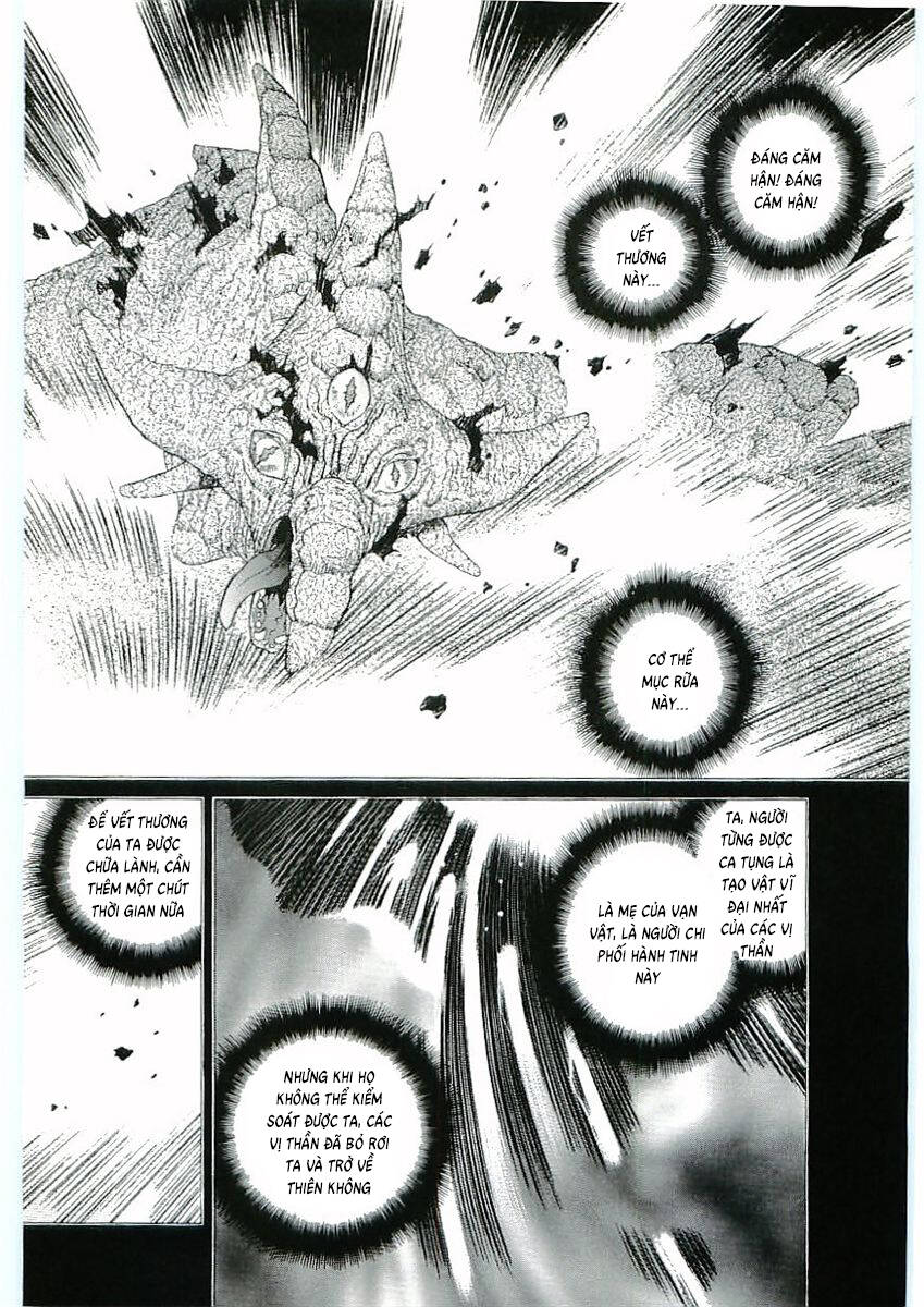 Thánh Chiến Ký Elna Saga - Chap 58