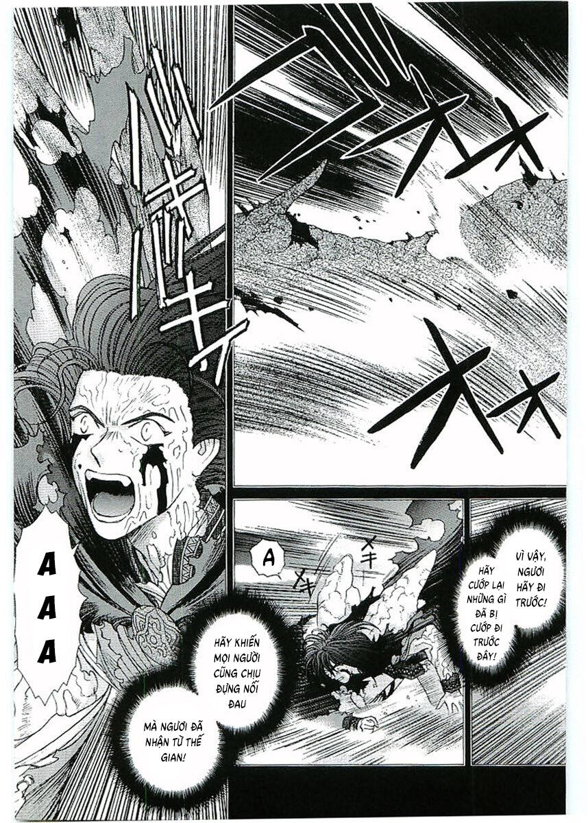 Thánh Chiến Ký Elna Saga - Chap 58