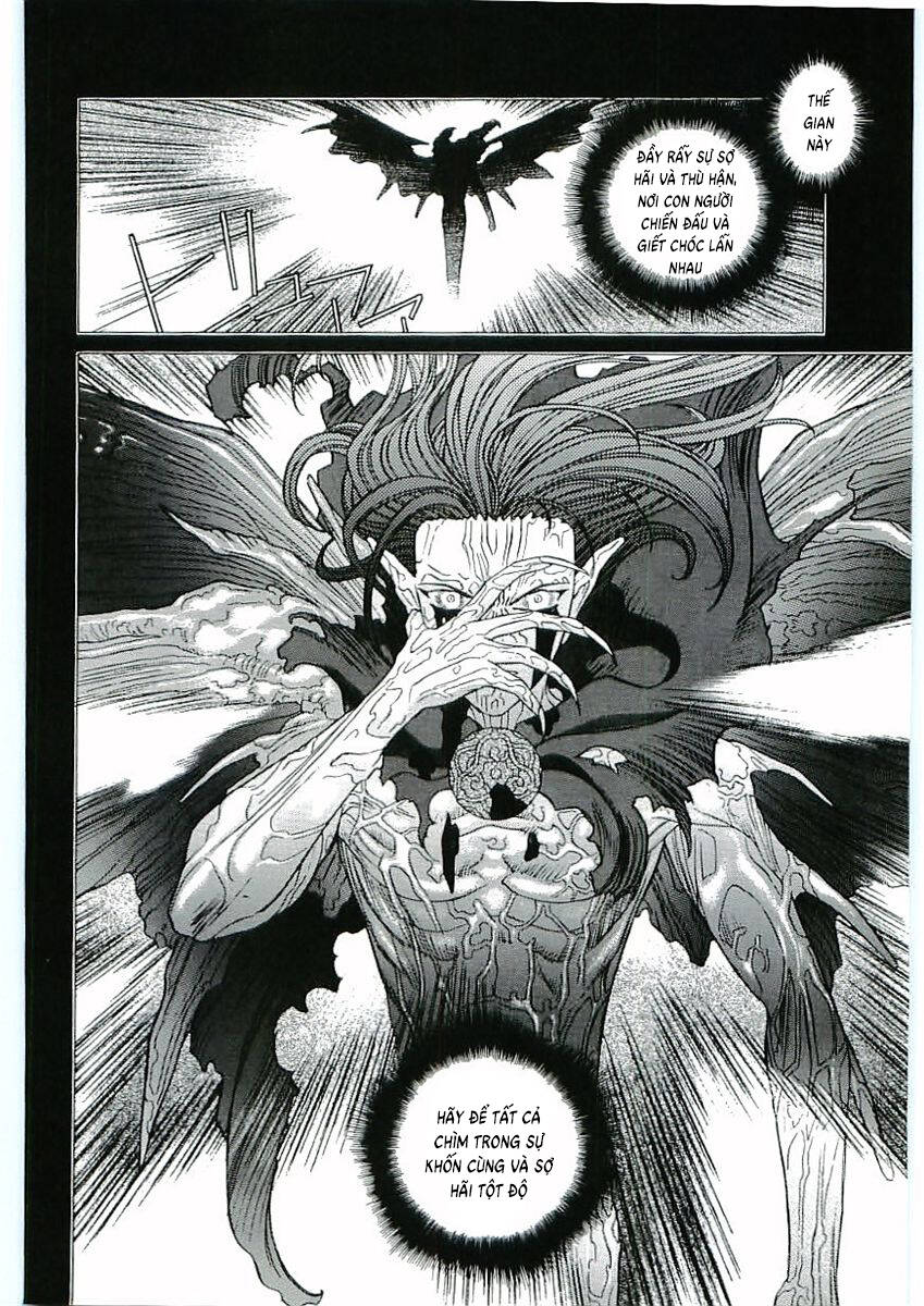 Thánh Chiến Ký Elna Saga - Chap 58