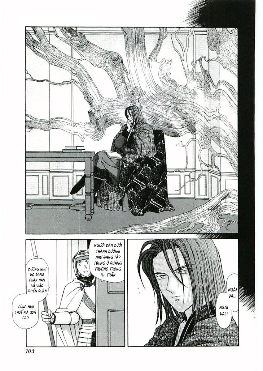 Thánh Chiến Ký Elna Saga - Chap 58