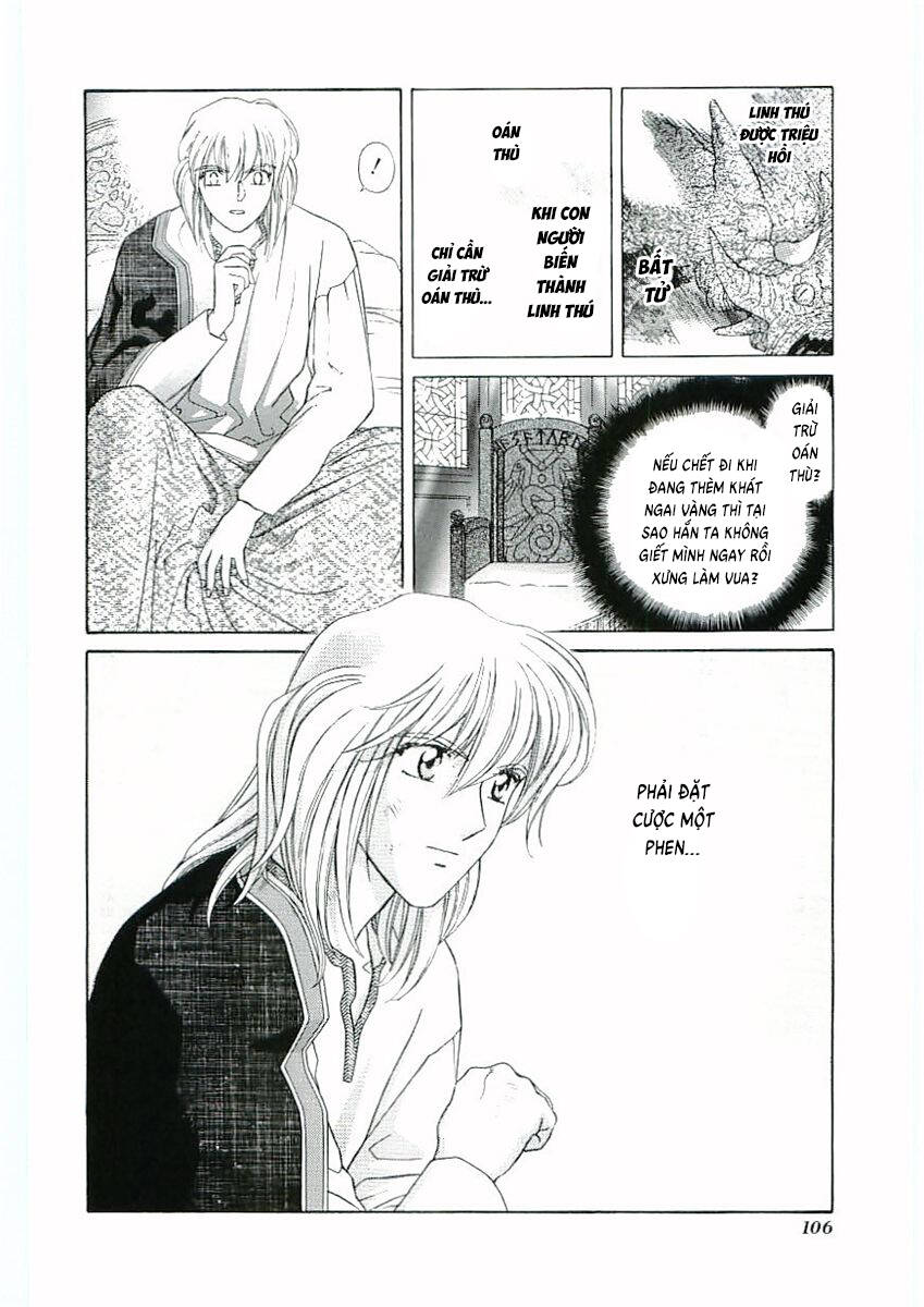 Thánh Chiến Ký Elna Saga - Chap 58