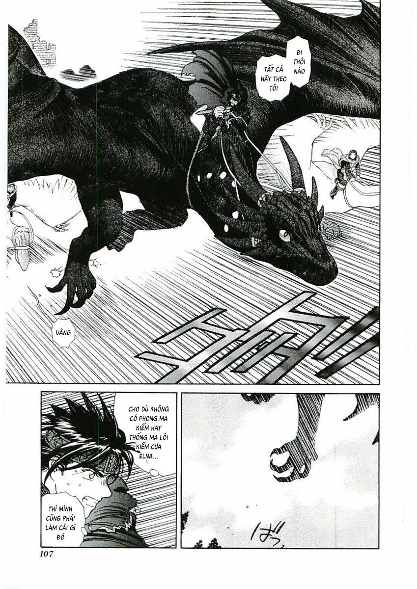 Thánh Chiến Ký Elna Saga - Chap 58