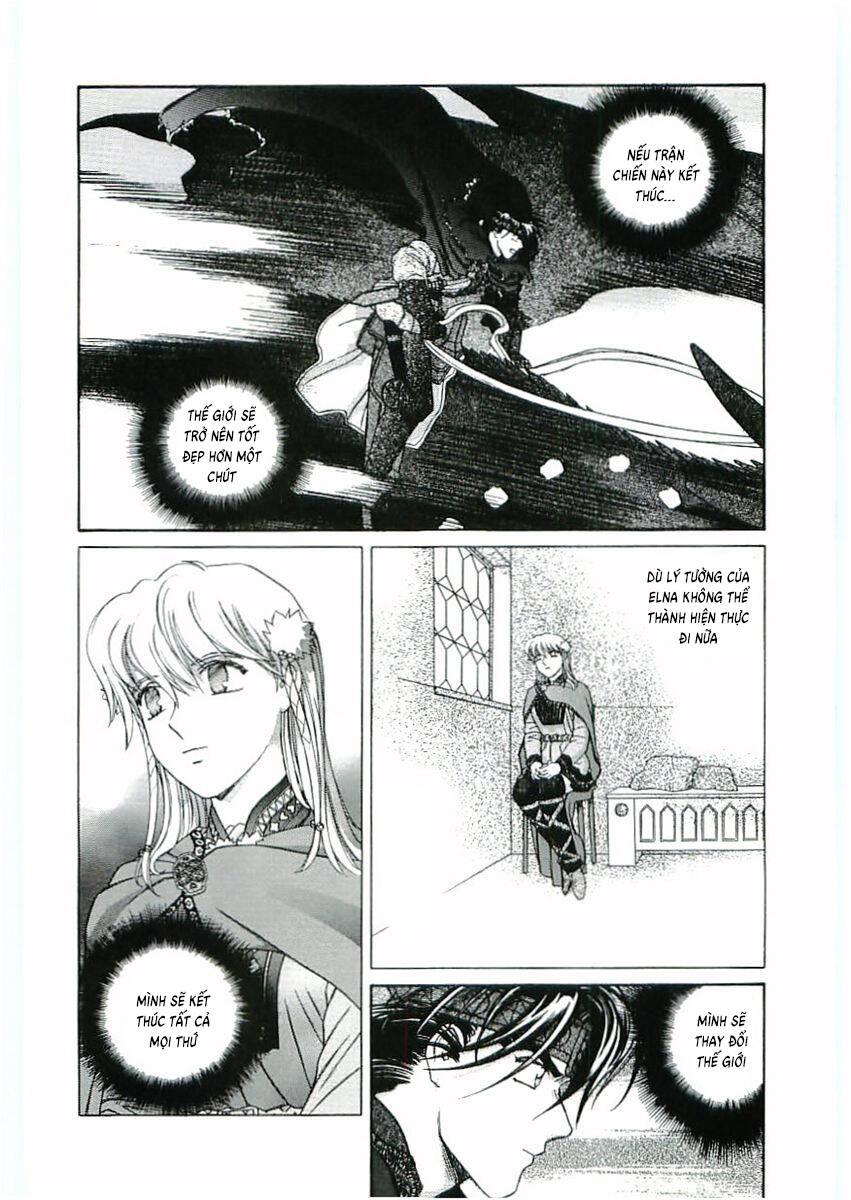 Thánh Chiến Ký Elna Saga - Chap 58