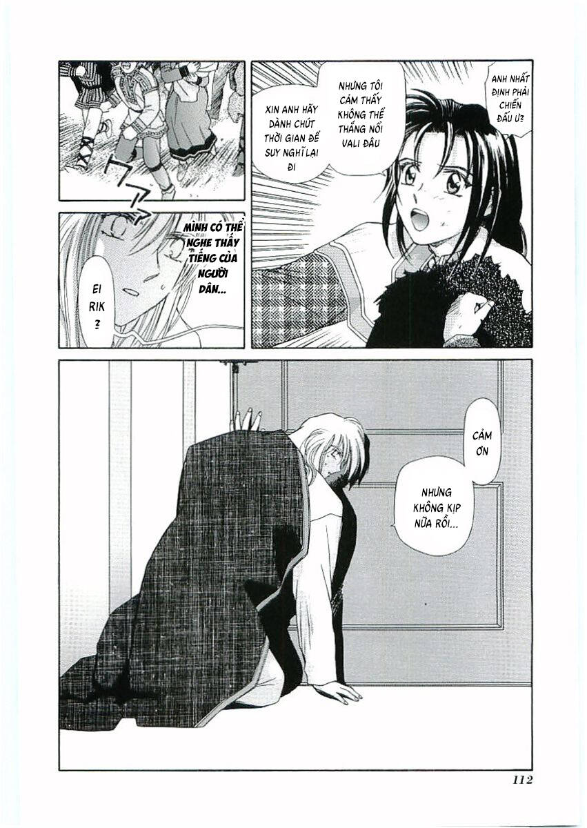 Thánh Chiến Ký Elna Saga - Chap 58