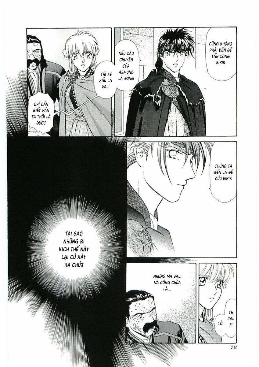Thánh Chiến Ký Elna Saga - Chap 58