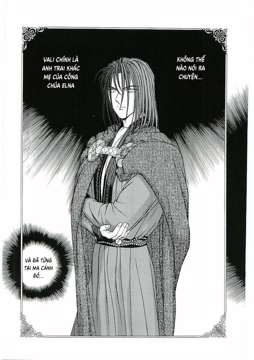 Thánh Chiến Ký Elna Saga - Chap 58