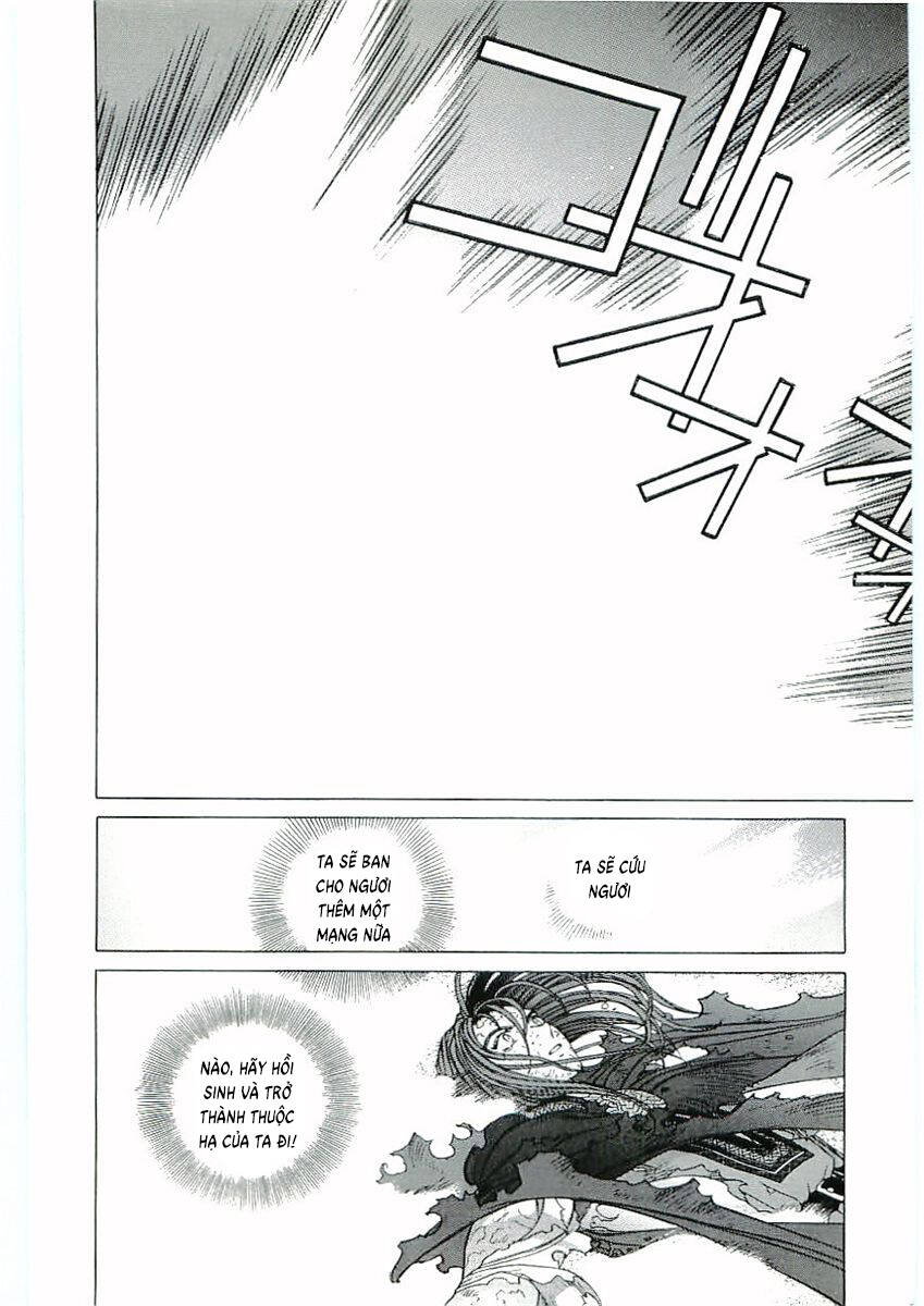 Thánh Chiến Ký Elna Saga - Chap 58