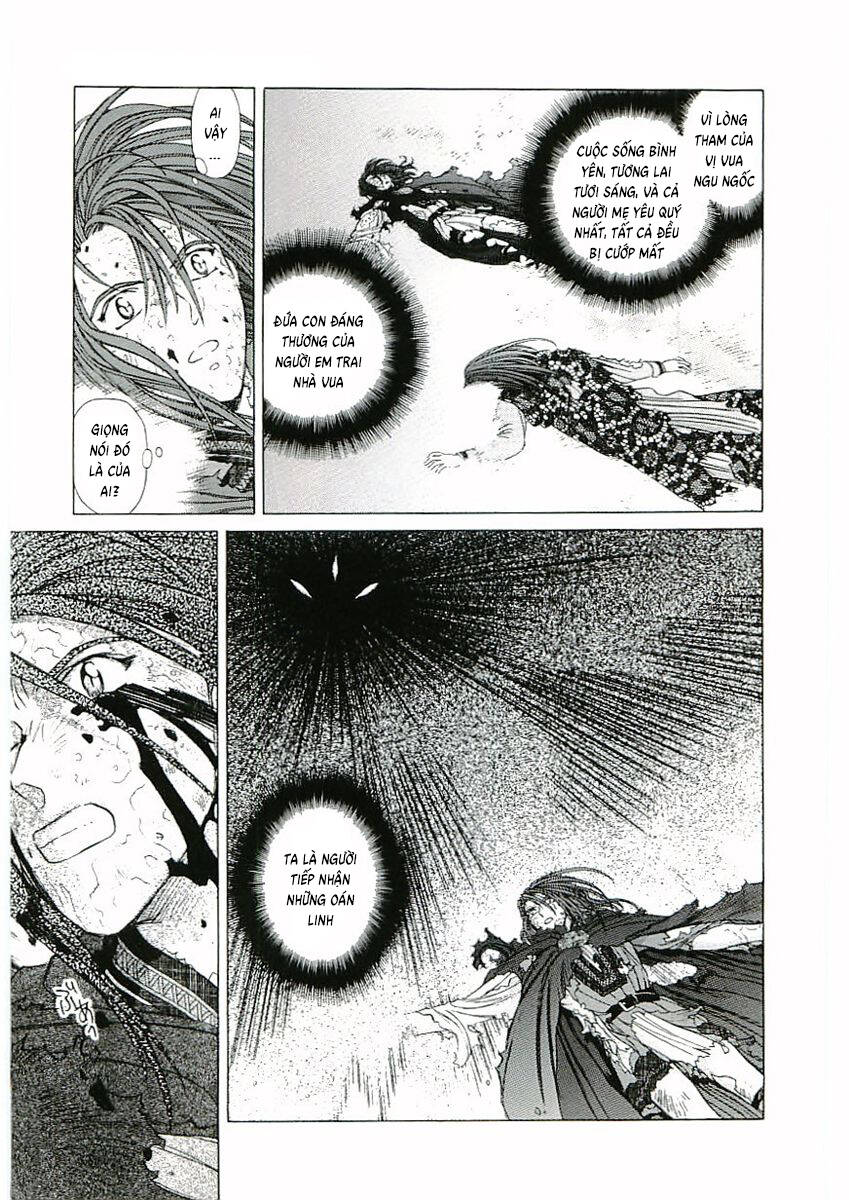 Thánh Chiến Ký Elna Saga - Chap 58
