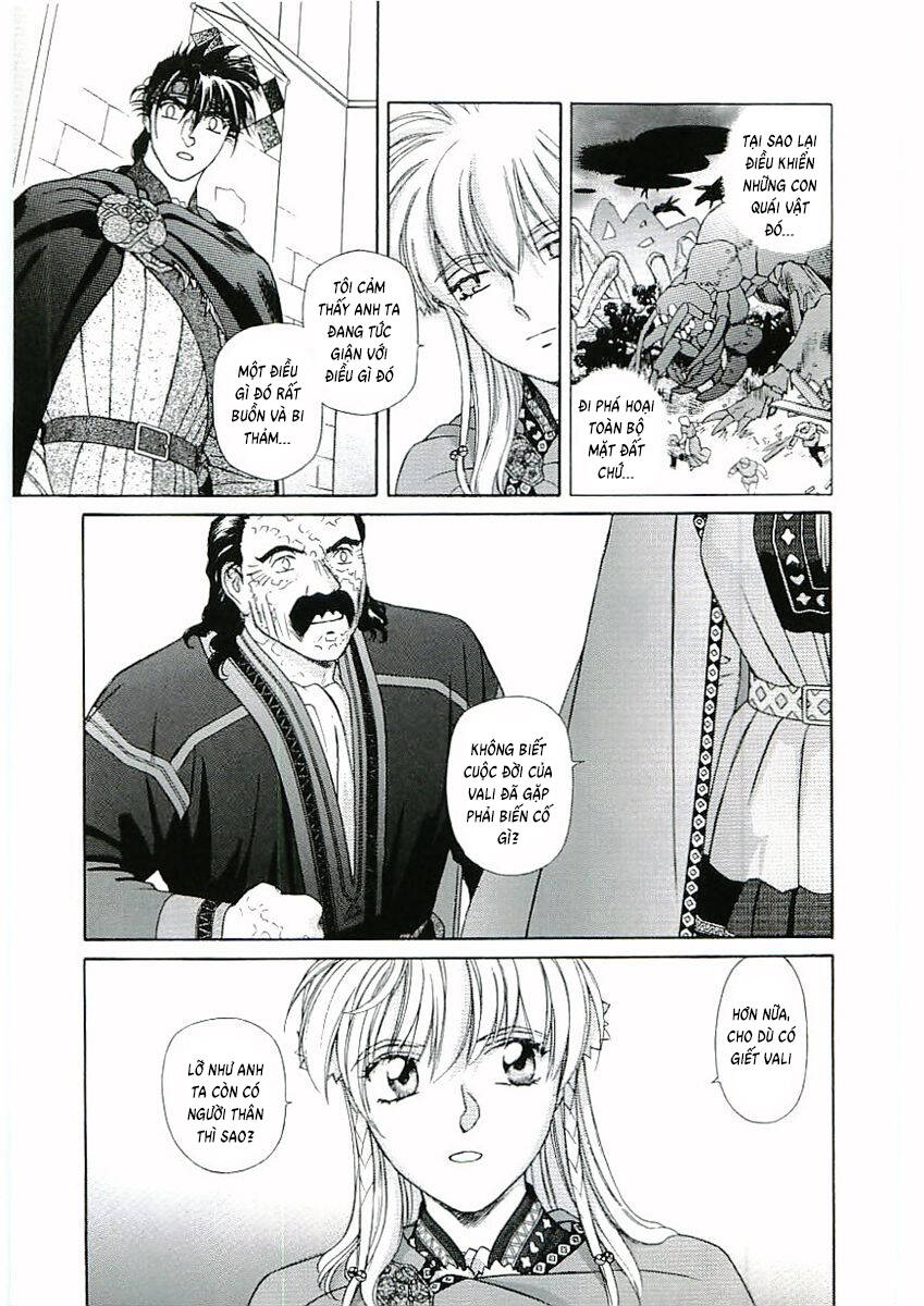 Thánh Chiến Ký Elna Saga - Chap 58