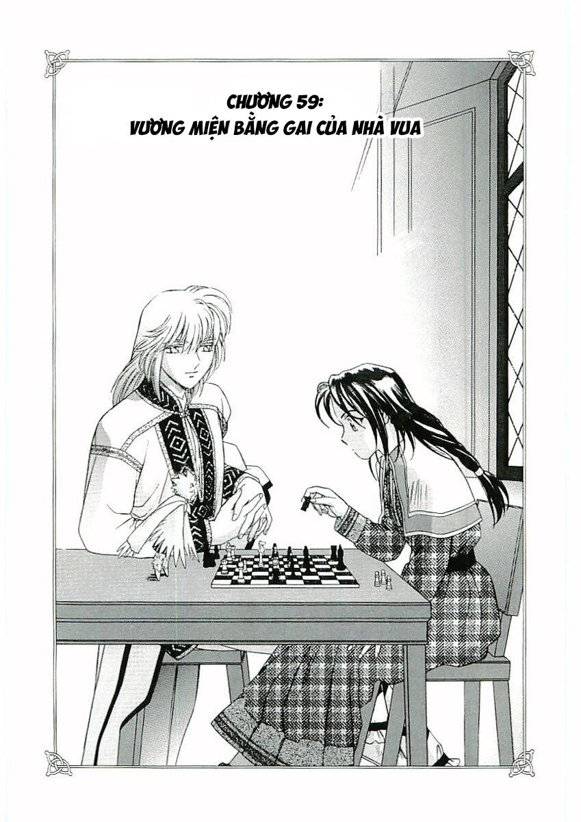 Thánh Chiến Ký Elna Saga - Chap 59