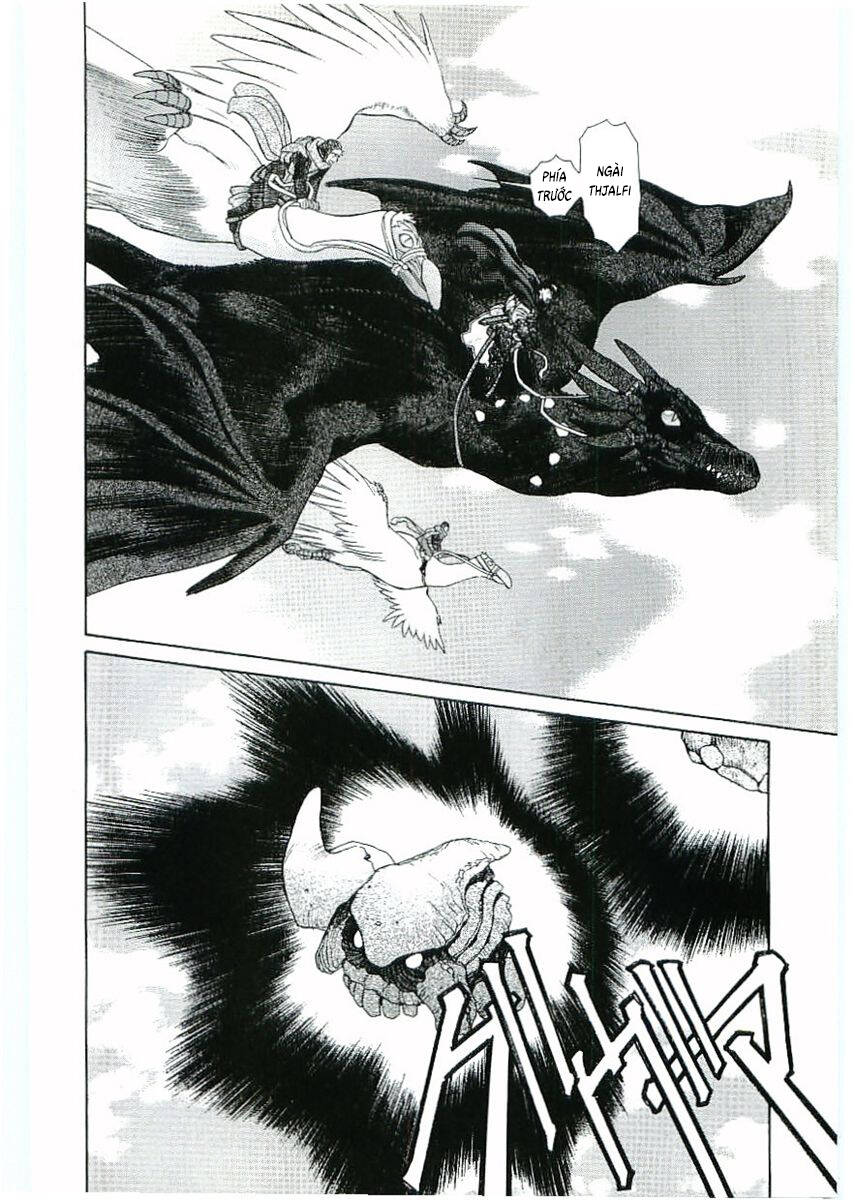 Thánh Chiến Ký Elna Saga - Chap 59