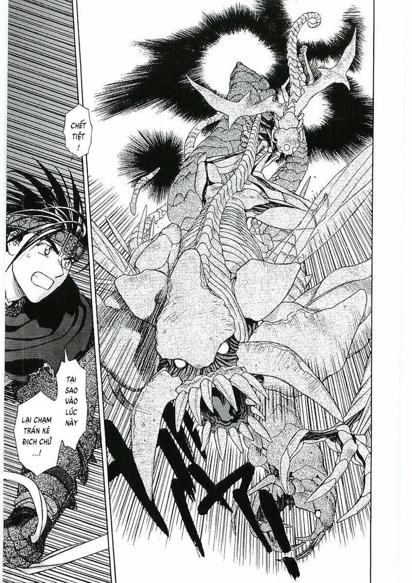 Thánh Chiến Ký Elna Saga - Chap 59