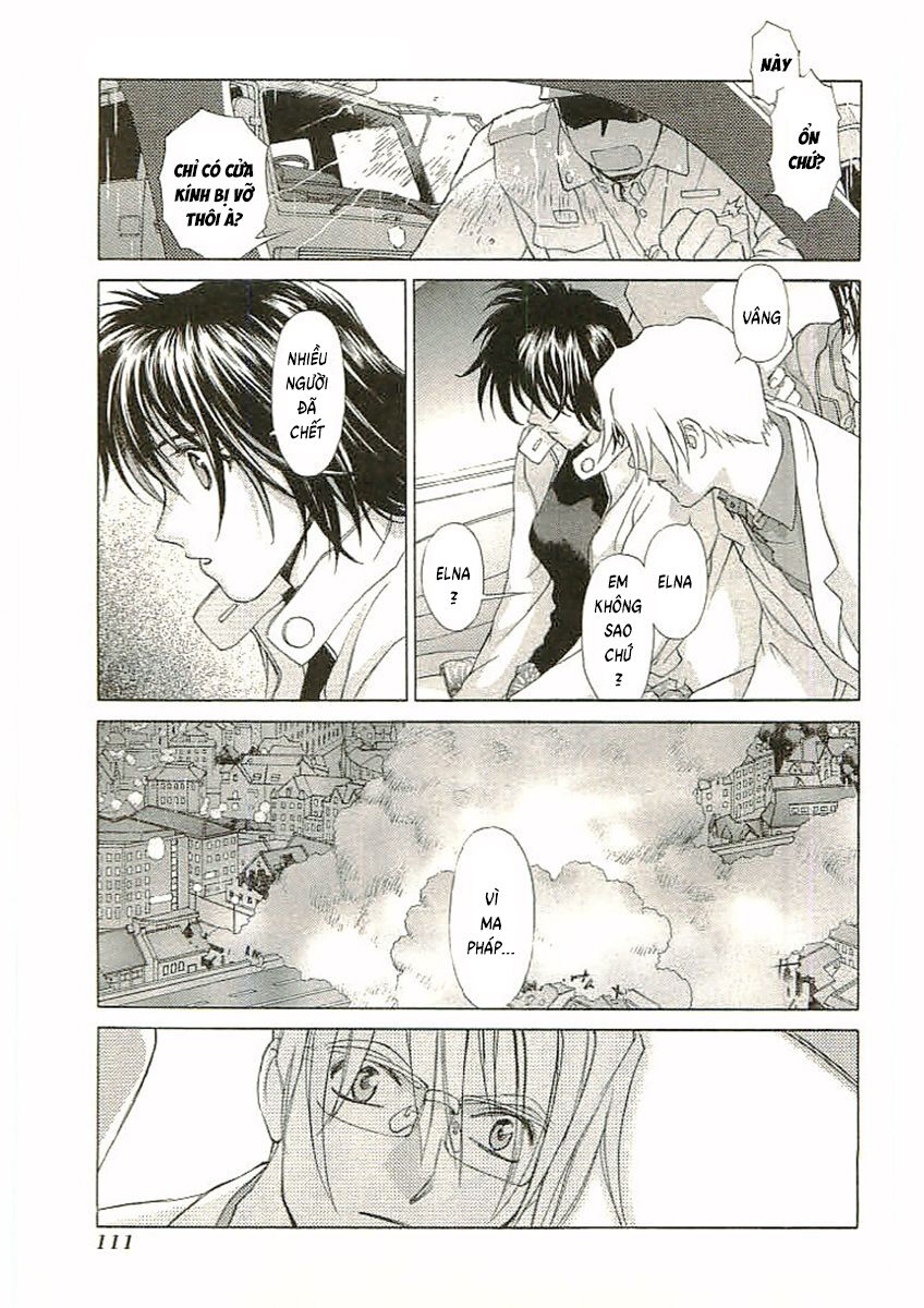 Thánh Chiến Ký Elna Saga - Chap 70