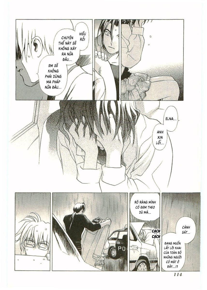 Thánh Chiến Ký Elna Saga - Chap 70